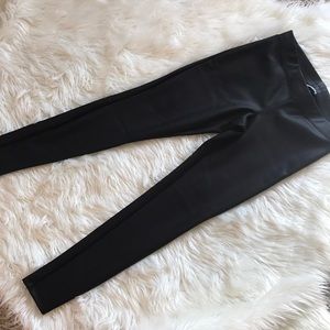 New express leather leggins